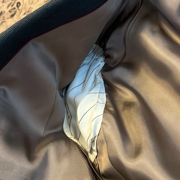 JORDAN MARSH Austin Hill dark grey Suit Jacket!! - Picture 8 of 13